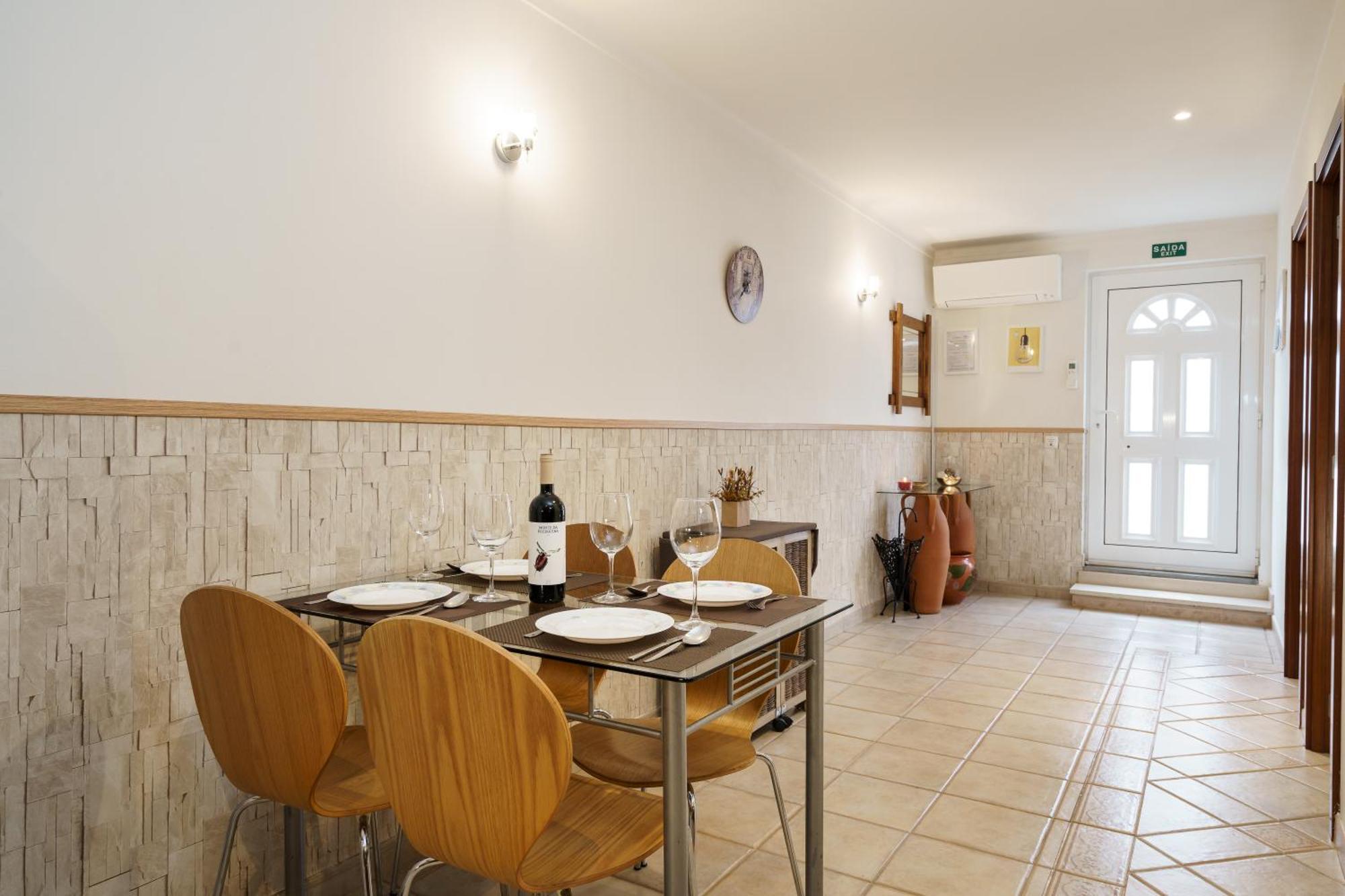 Apartment In A House Tavira Eksteriør bilde
