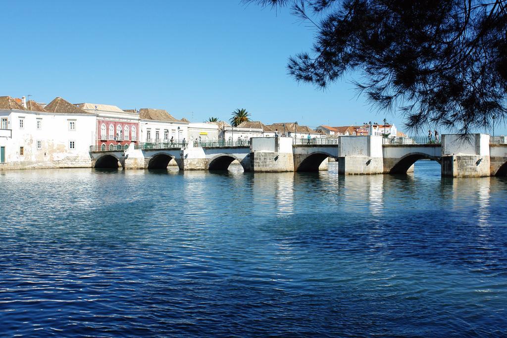 Apartment In A House Tavira Eksteriør bilde